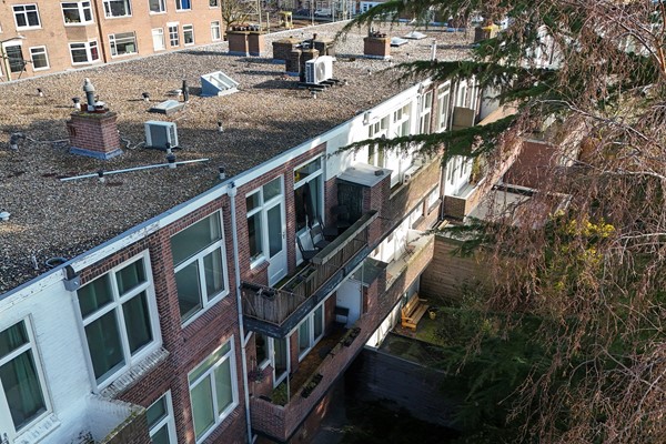 Medium property photo - Juliana van Stolberglaan 183, 2595 CD Den Haag